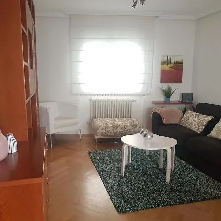 Casa Plaza Santiago Centro Ávila