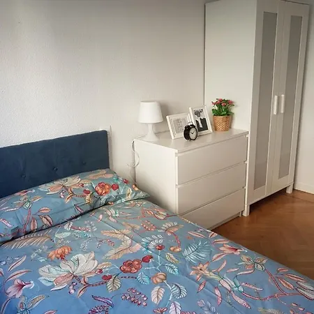 Casa Plaza Santiago Centro Dom wakacyjny Ávila