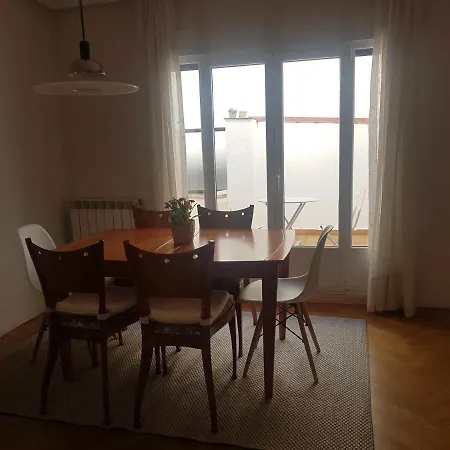 Dom wakacyjny Casa Plaza Santiago Centro Ávila