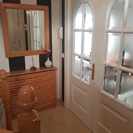 Dom wakacyjny Casa Plaza Santiago Centro Ávila