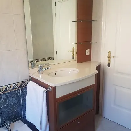 Casa Plaza Santiago Centro Ávila